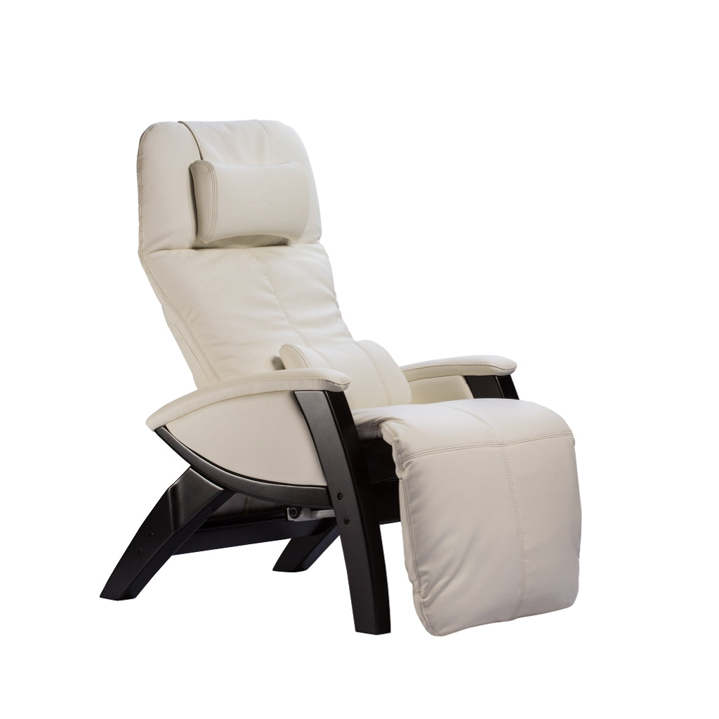 Svago ZGR Zero Gravity Recliner in Snowfall - Game Room Spot