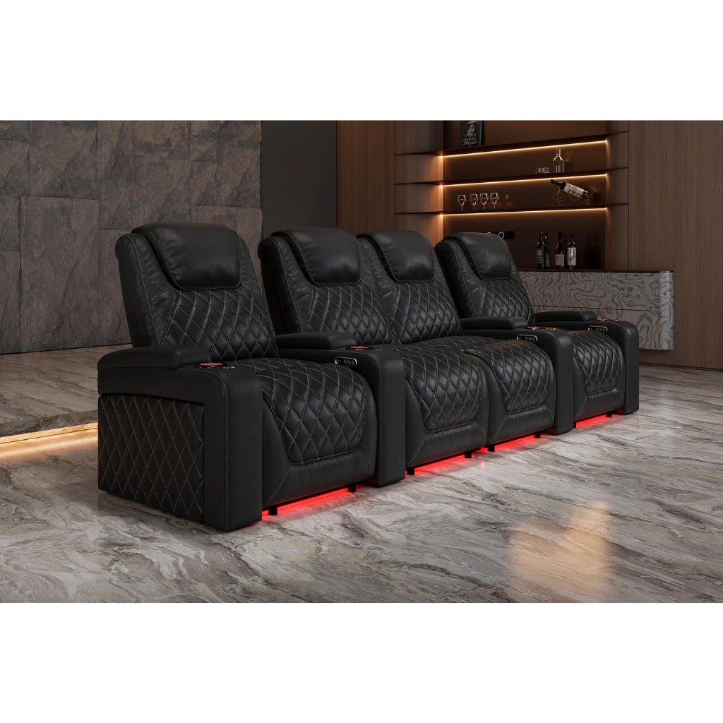 Valencia Oslo 2025 Home Theater Seating
