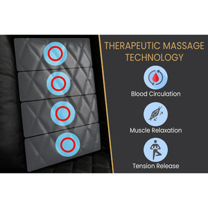 Valencia Tuscany Heat and Massage technology