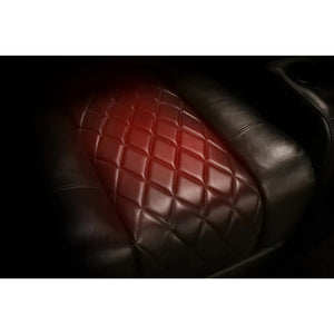 Valencia Tuscany Heat and Massage showing heat feature.