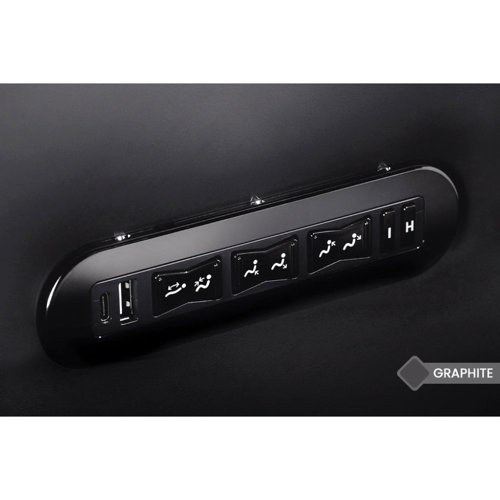 Valencia Barcelona Grand Ultimate Luxury Edition Home Theater Seating Controller - Game Room Spot