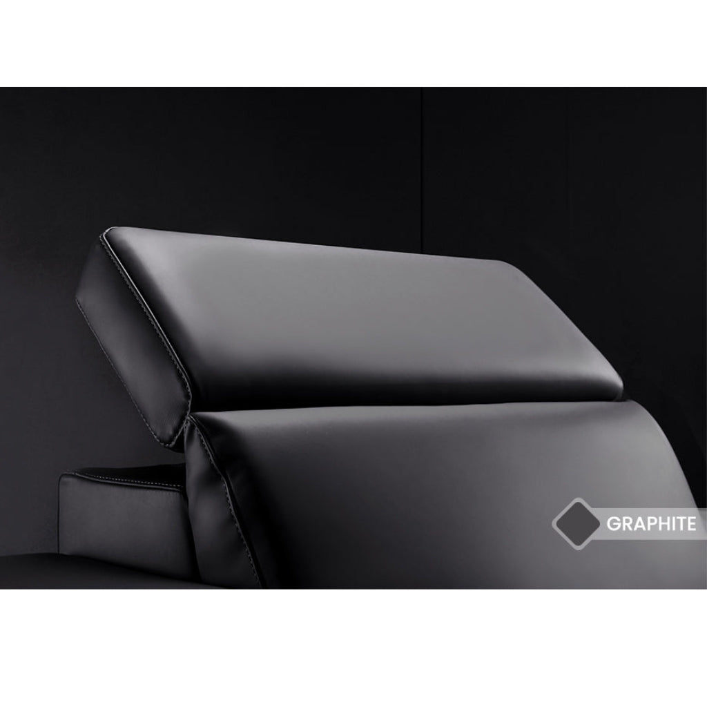 Valencia Barcelona Grand Ultimate Luxury Edition Home Theater Seating Headrest - Game Room Spot