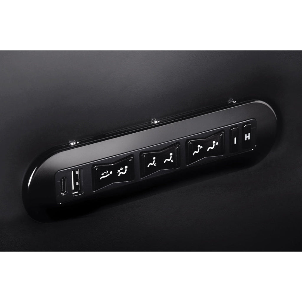 Valencia Barcelona Ultimate Luxury Edition Home Theater Seating Controller - Game Room Spot