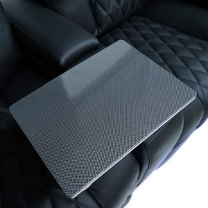Valencia Barcelona Ultimate Luxury Edition Home Theater Seating FREE Tray Table - Game Room Spot