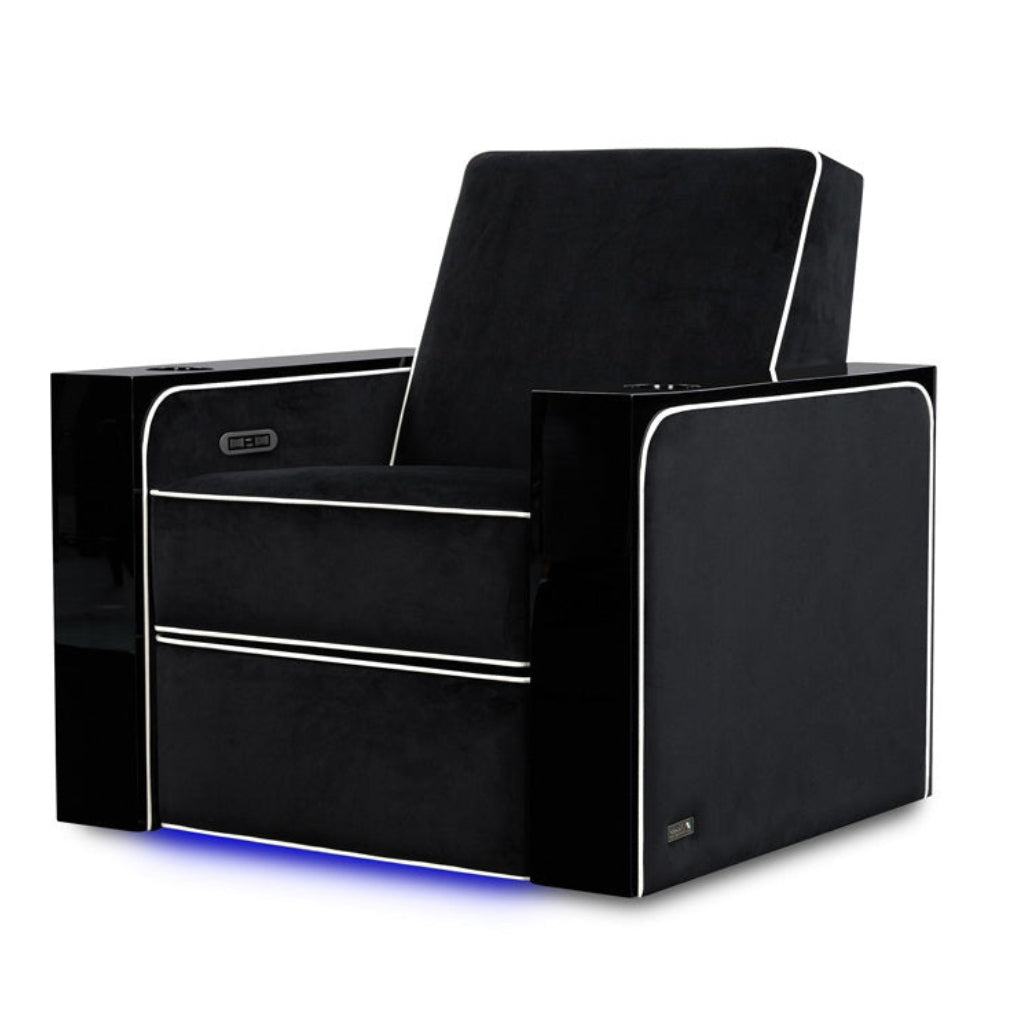 Valencia Naples Elegance Home Theater Seating - Game Room Spot