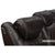 Valencia Oslo Console Edition Home Theater Seating Headrest - Game Room Spot