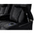Valencia Tuscany Heat & Massage Home Theater Seating Armstorage - Game Room Spot