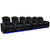 Valencia Tuscany Heat & Massage Home Theater Seating Row of 6 - Game Room Spot