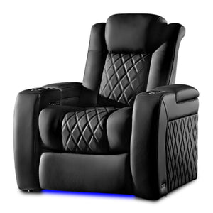 Valencia Tuscany Ultimate Edition Home Theater Seating - Game Room Spot