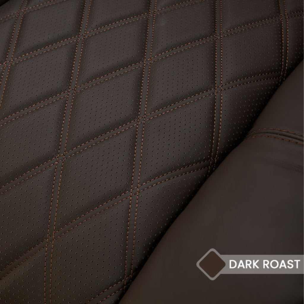 Valencia Tuscany Ultimate Edition Home Theater Seating Dark Roast - Game Room Spot