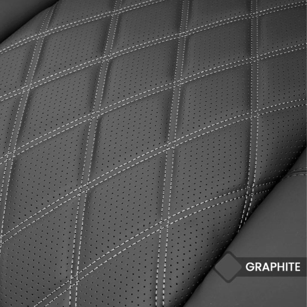 Valencia Tuscany Ultimate Edition Home Theater Seating Graphite - Game Room Spot