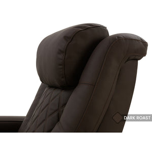 Valencia Tuscany Ultimate Edition Home Theater Seating Headrest - Game Room Spot