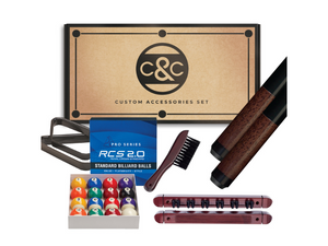 Cue & Case Play Pack