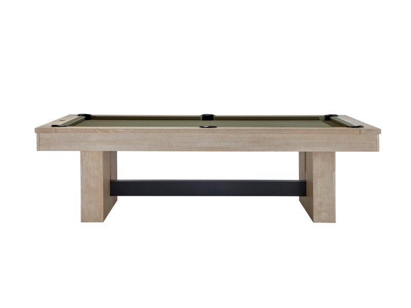 American Heritage Billiards Vancouver 8 Foot Pool Table | Game Room Spot