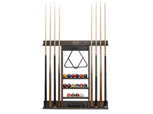  American Heritage Bluegrass 8-Cue Rack in Charcoal