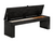 American Heritage Dining Storage Bench Opened with Accessories