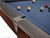 Brunswick Billiards Gold Crown VI Tournament Pool Table's Rail