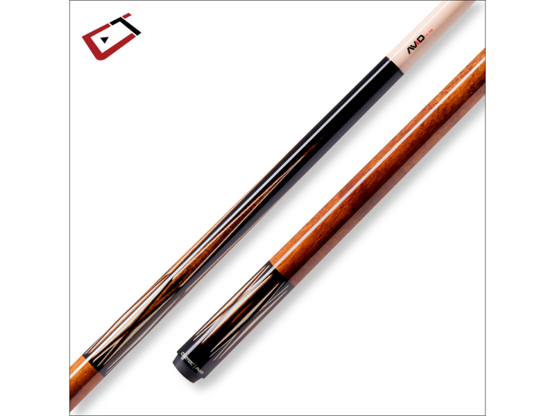 Cuetec AVID Proof Black Cue
