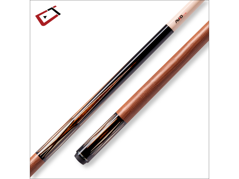 Cuetec AVID Proof Black LTC Cue