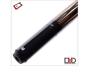 Cuetec AVID Proof Brown Cue's Duo Extension