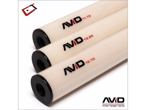 Cuetec AVID Proof Brown Cue' Shafts