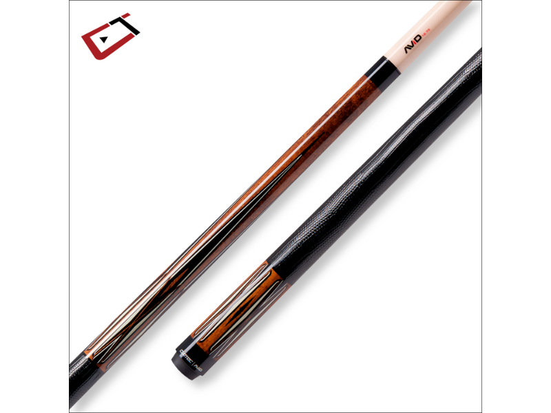 Cuetec AVID Proof Brown LTC Cue