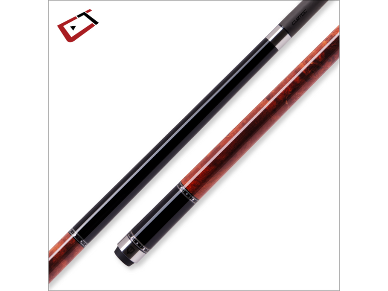 Cuetec Cynergy Truewood Burl I Cue