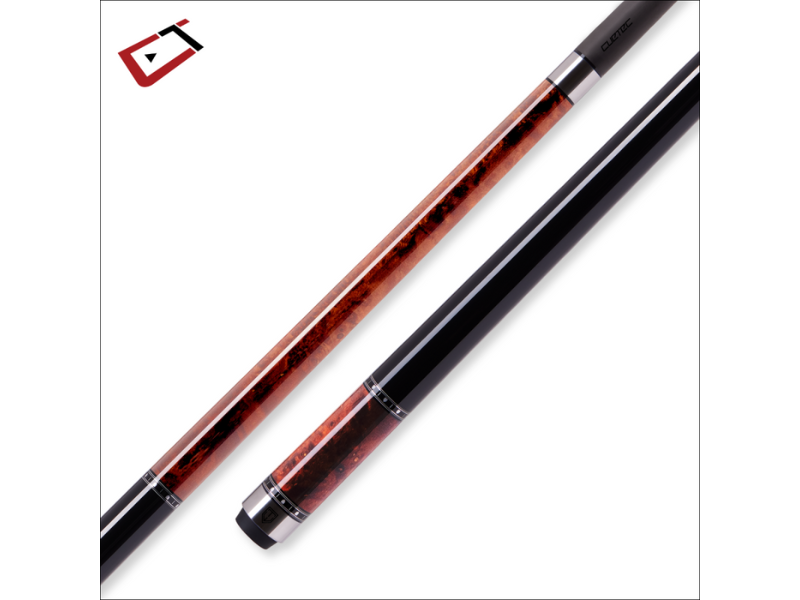 Cuetec Cynergy Truewood Burl II Cue