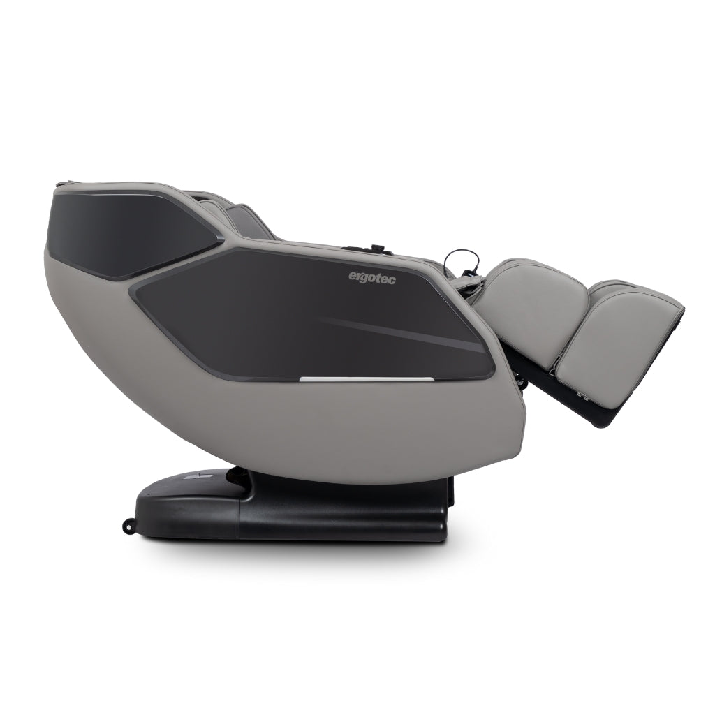 Ergotec ET-180 Pluto Massage Chair Reclined - Game Room Spot