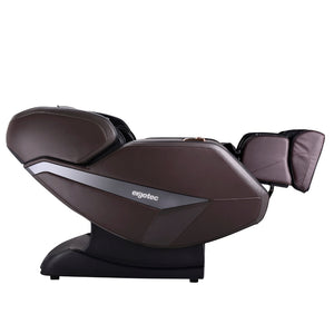 Ergotec ET-300 Jupiter Massage Chair Reclined Position - Game Room Spot