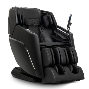 Ergotec ET-400 Venus Massage Chair in Black - Game Room Spot