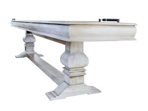 Hathaway Montecito 12 Foot Shuffleboard Table's Legs