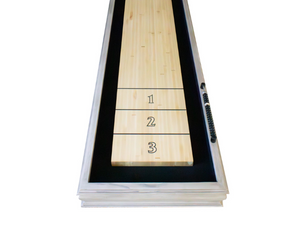 Hathaway Montecito 12 Foot Shuffleboard Table's Playfield