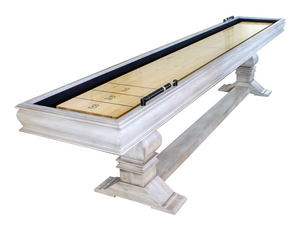 Hathaway Montecito 12 Foot Shuffleboard Table