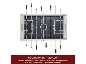 Hathaway Montecito 55" Foosball Table's Playfield