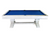 Hathaway Montecito 8 Foot Pool Table' Side View