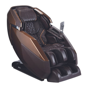 Infinity Imperial Syner-D Pre-owned Massage Chair in Brown