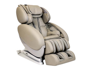 Infinity IT-8500 X3 3D/4D Massage Chair in Taupe