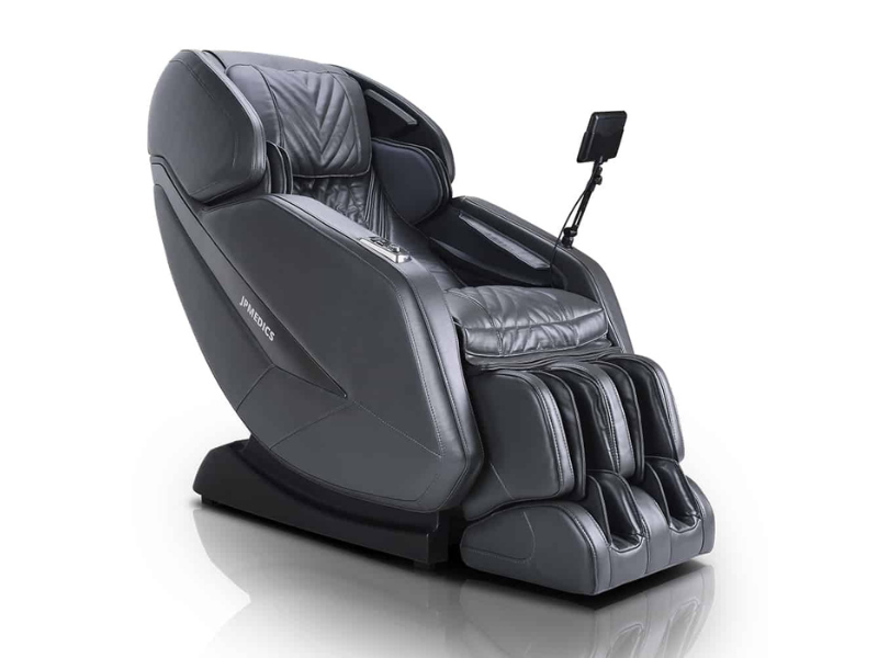 JPMedics Kawa Massage Chair in Grey