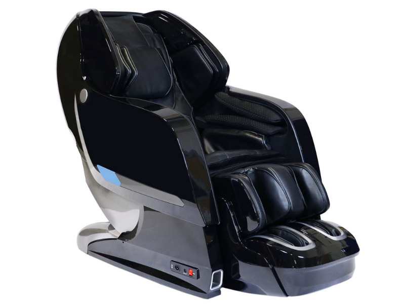 Kyota Yosei M868 4D Pre-owned Massage Chair in Black