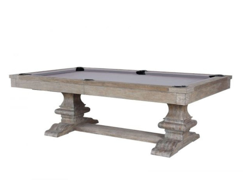 Plank & Hide Beaumont 7 Foot Pool Table