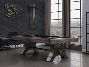 Plank & Hide Jaxx 8 Foot Pool Table