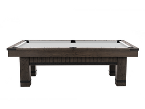 Plank & Hide Morse 8 Foot Pool Table' Side