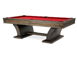 Plank & Hide Paxton 8 Foot Pool Table
