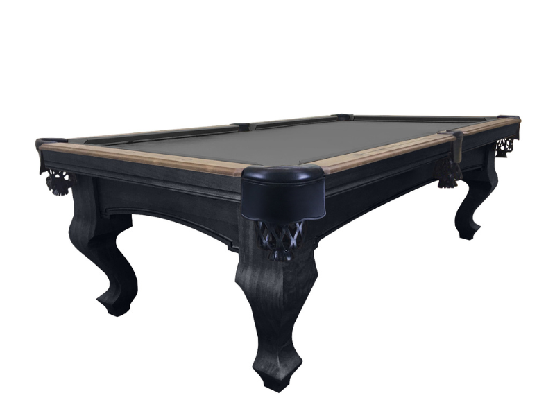 Plank & Hide Teton 8 Foot Pool Table
