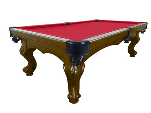 Plank & Hide El Dorado 8 Foot Pool Table