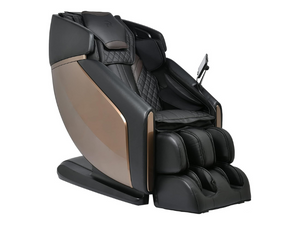 RockerTech Sensation 4D Massage Chair in Bronze/Tan