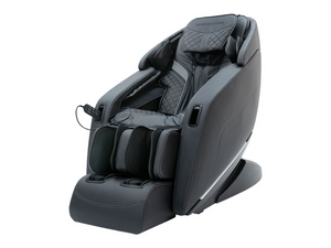 Sharper Image Axis 4D Massage Chair in Black