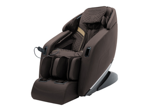 Sharper Image Axis 4D Massage Chair in Brown