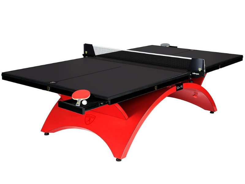 Killerspin Revolution SVR Rosso Indoor Table Tennis